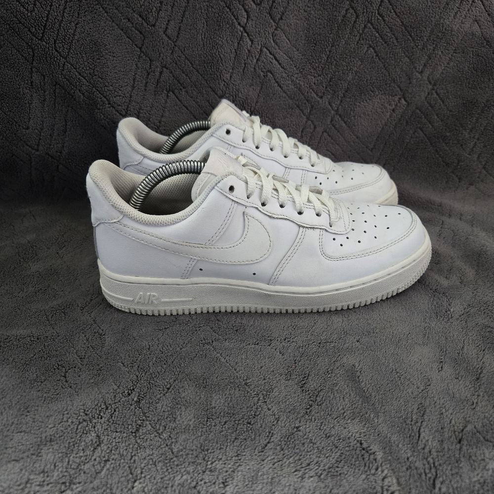 Classic White Women's Sneakers